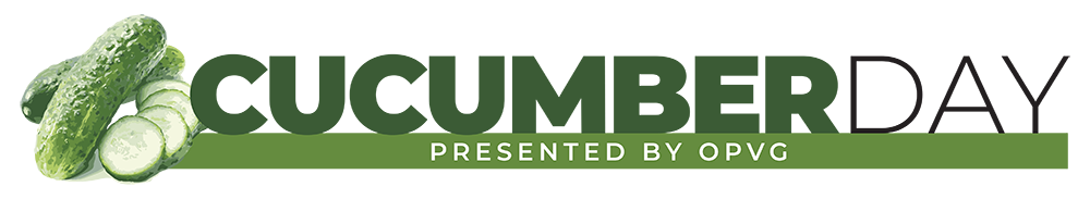 Cucumber Day Logo